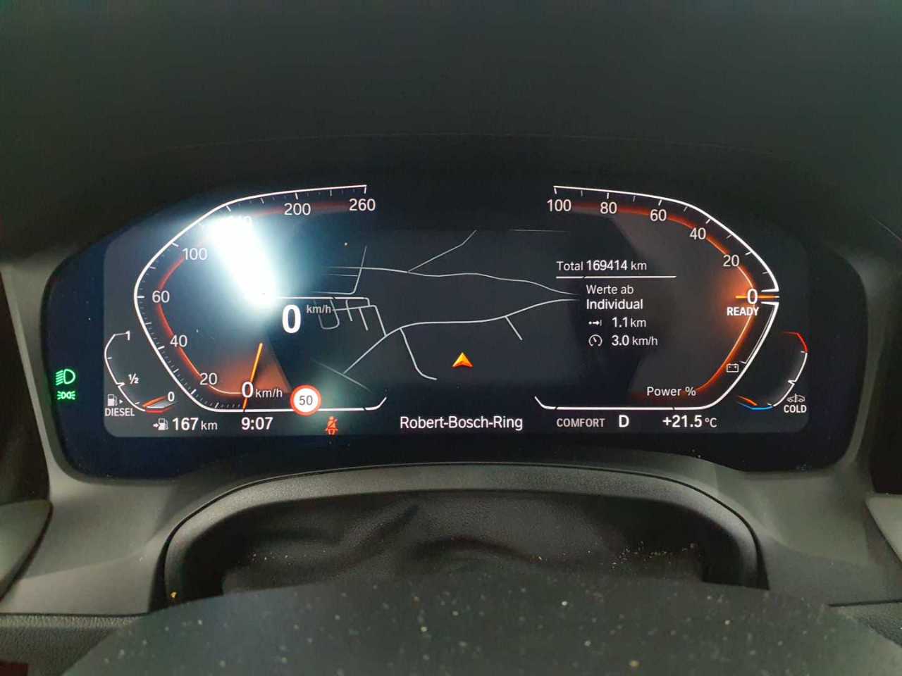 Bmw 316d Touring Aut. 11