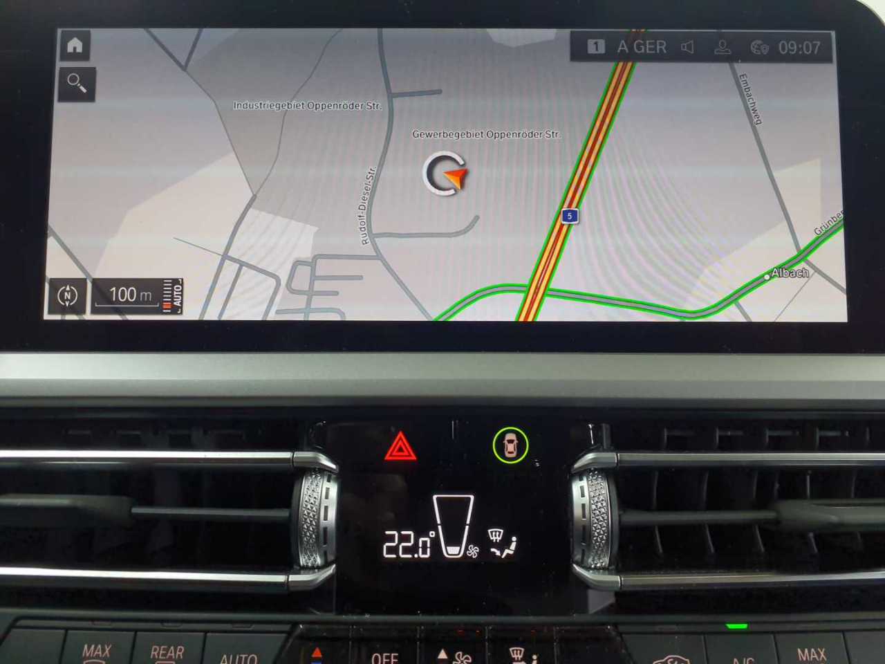 Bmw 316d Touring Aut. 12