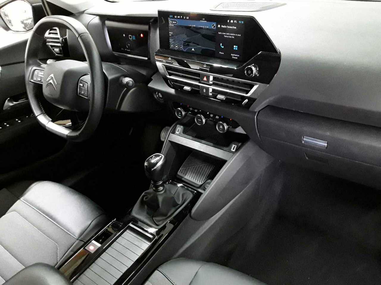 Citroen C4 PureTech 130 Stop&Start PLUS 9