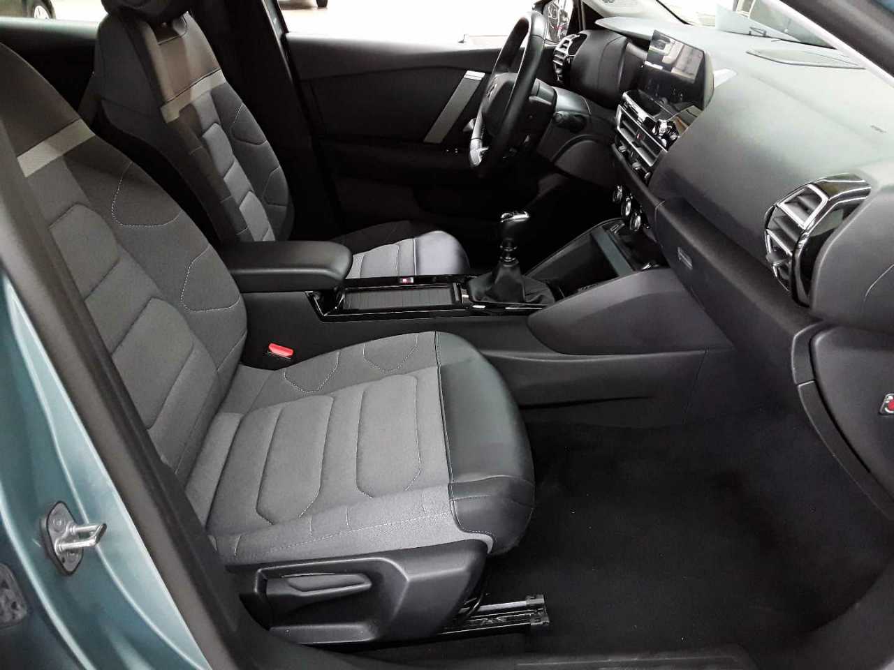 Citroen C4 PureTech 130 Stop&Start PLUS 8
