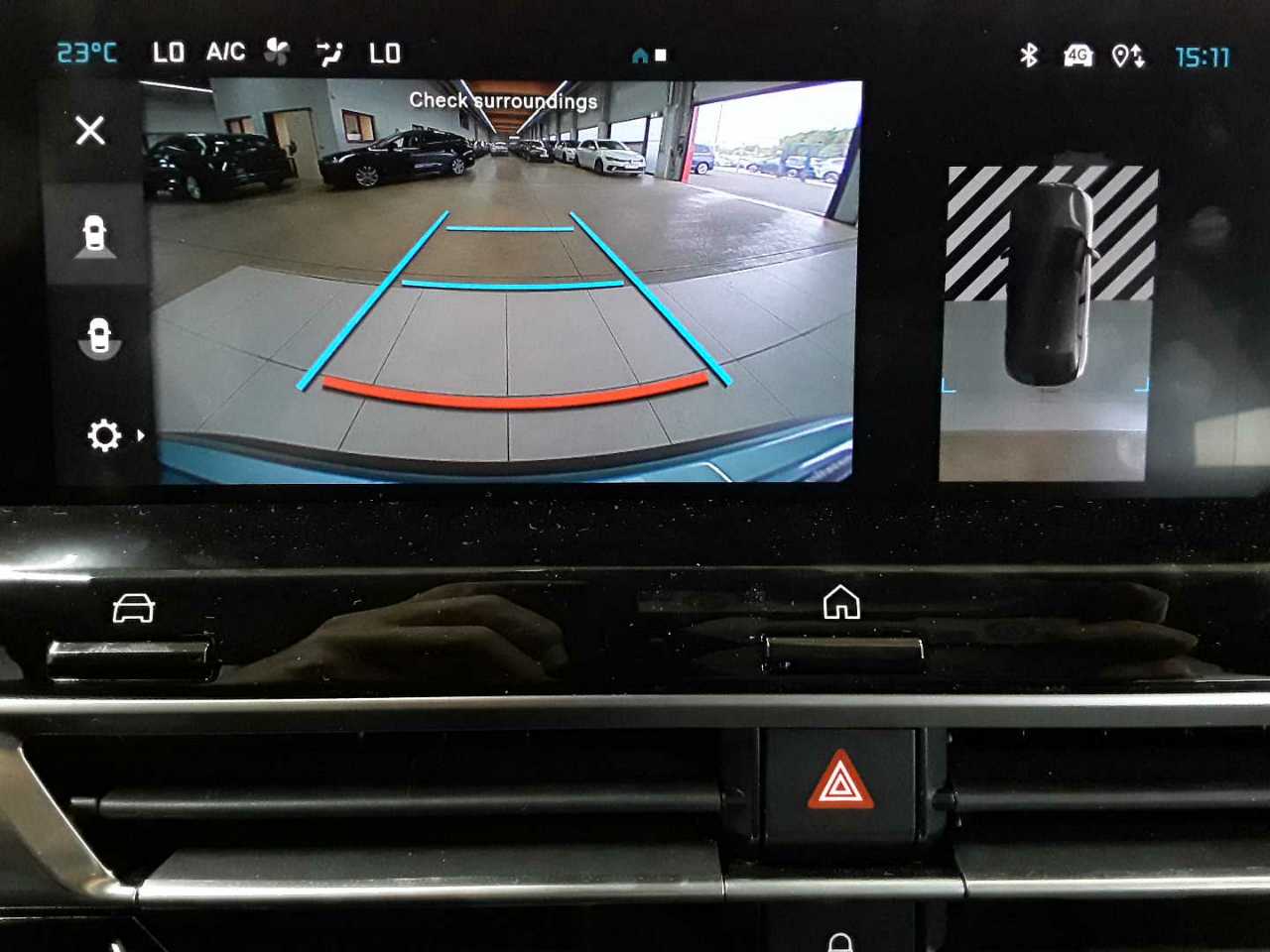 Citroen C4 PureTech 130 Stop&Start PLUS 17