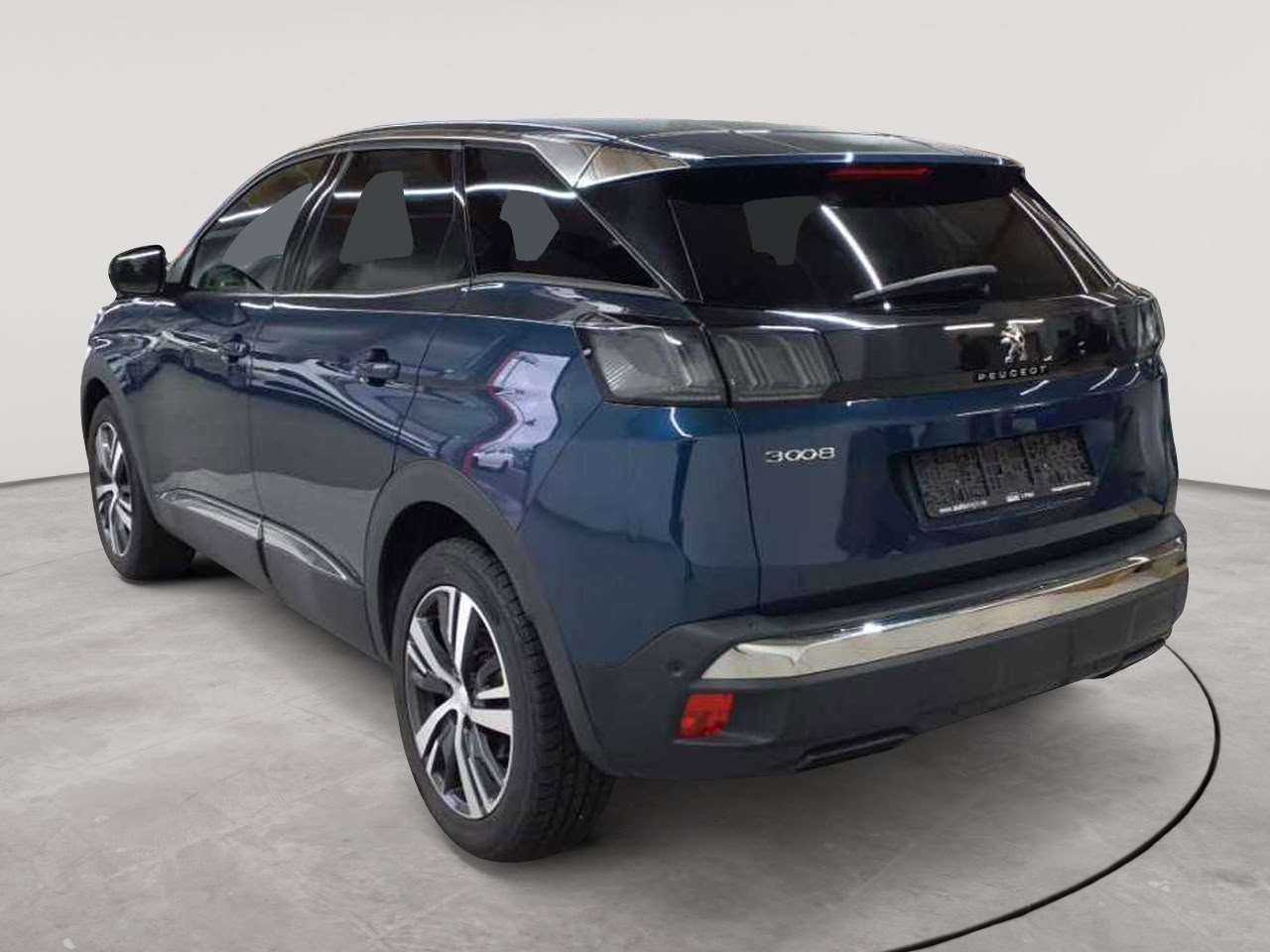 Peugeot 3008 PureTech 130 Stop & Start GPF Allure Pack 5