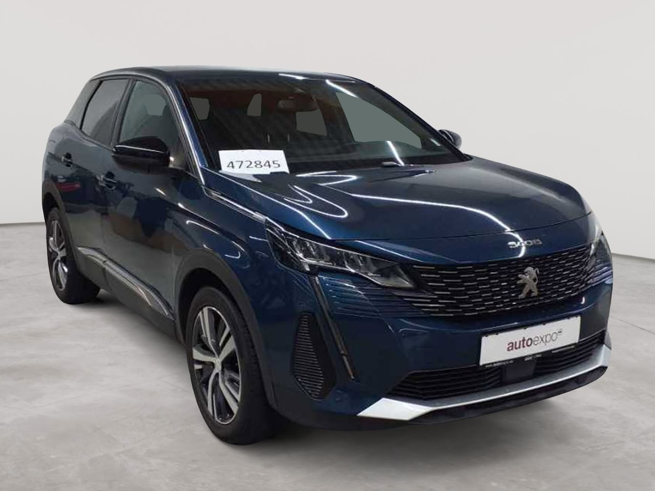 Peugeot 3008 PureTech 130 Stop & Start GPF Allure Pack