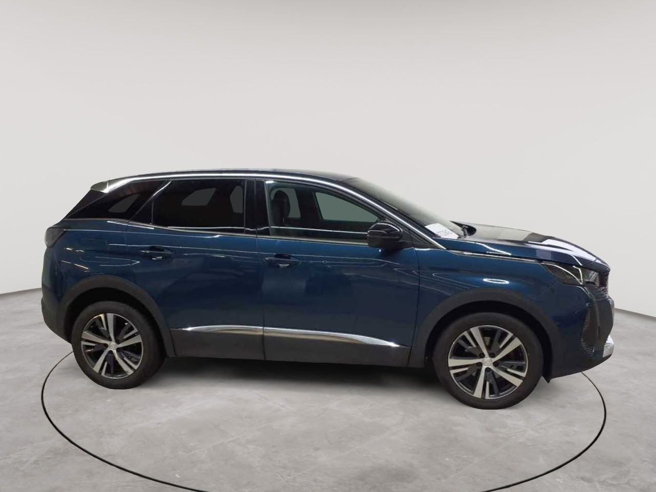 Peugeot 3008 PureTech 130 Stop & Start GPF Allure Pack 3
