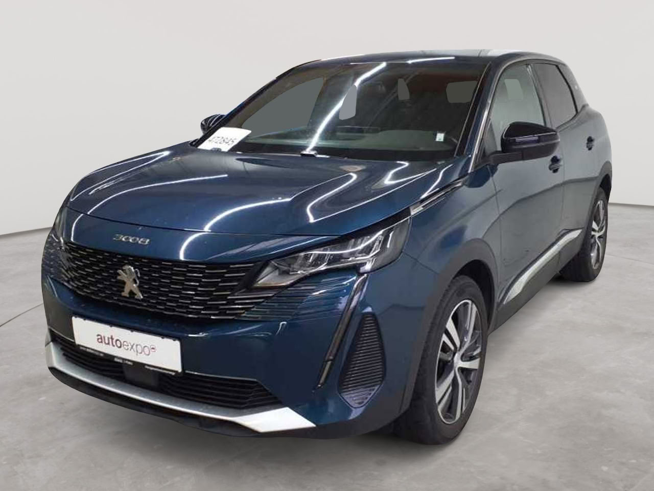 Peugeot 3008 PureTech 130 Stop & Start GPF Allure Pack 2