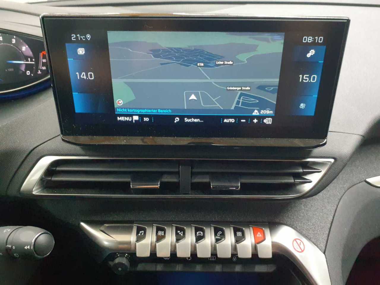 Peugeot 3008 PureTech 130 Stop & Start GPF Allure Pack 12