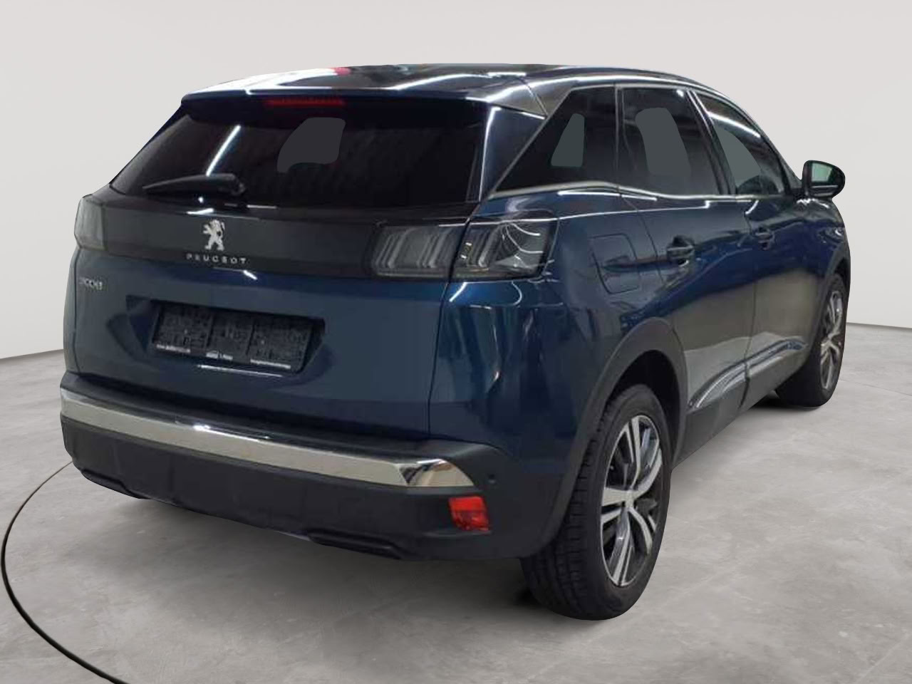 Peugeot 3008 PureTech 130 Stop & Start GPF Allure Pack 4