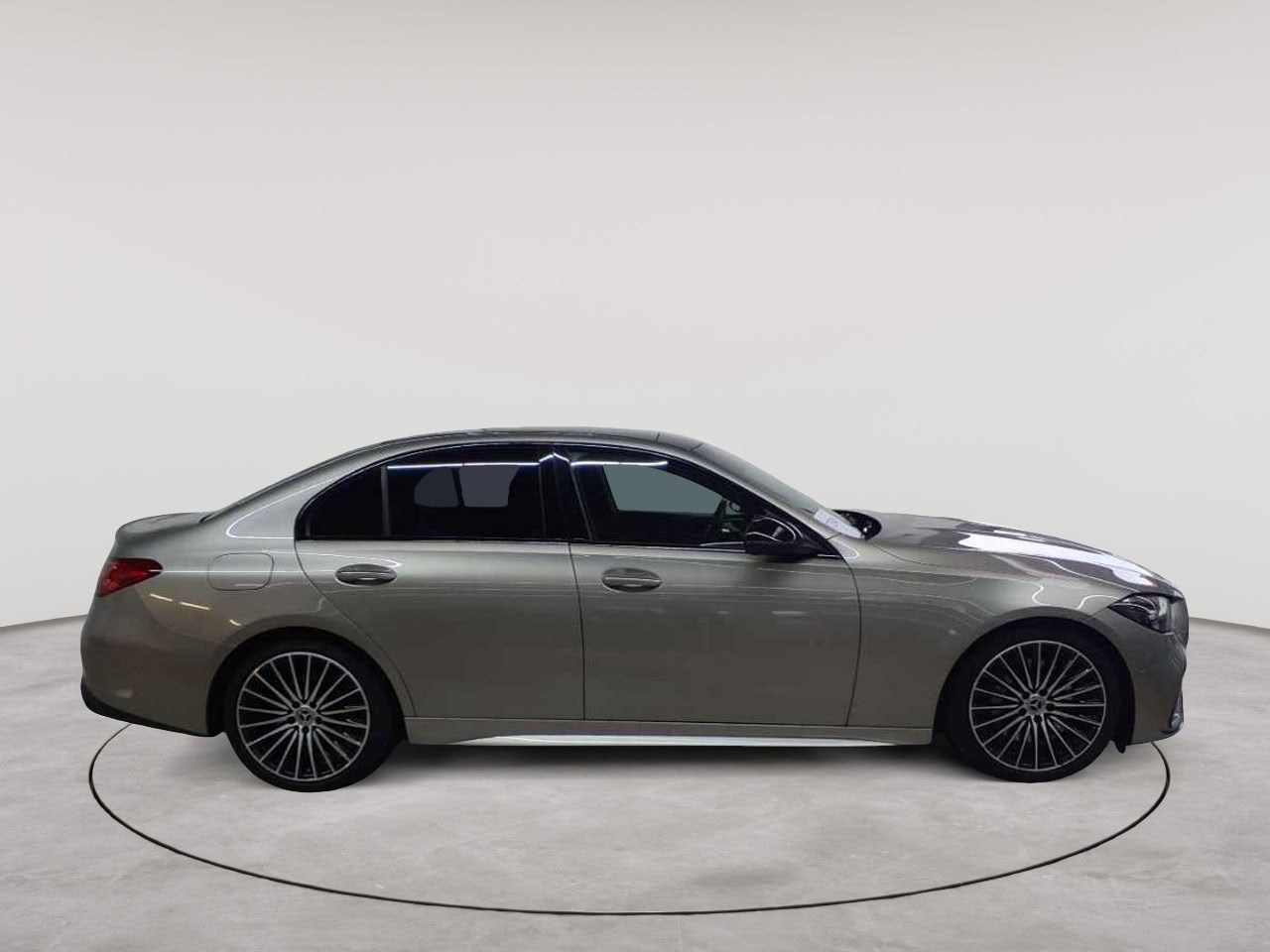 Mercedes-Benz C 300 d 9G-TRONIC 4Matic AMG Line 3