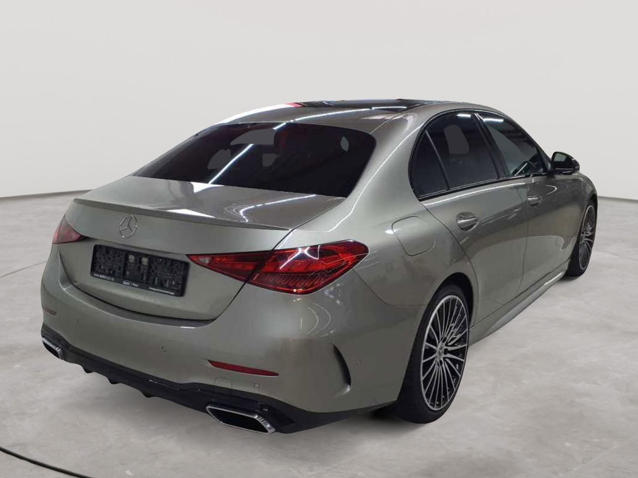 Mercedes-Benz C 300 d 9G-TRONIC 4Matic AMG Line 4