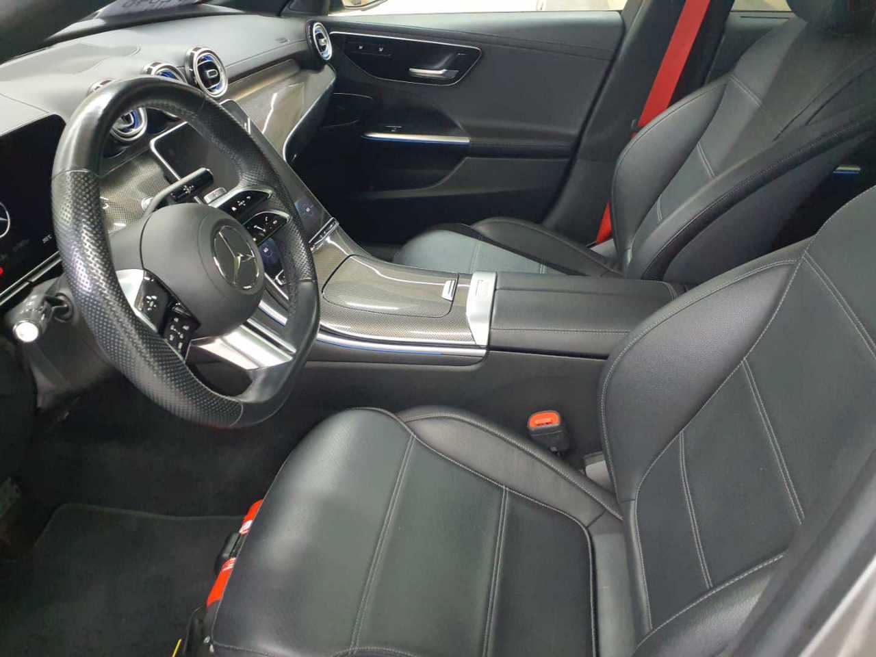 Mercedes-Benz C 300 d 9G-TRONIC 4Matic AMG Line 7