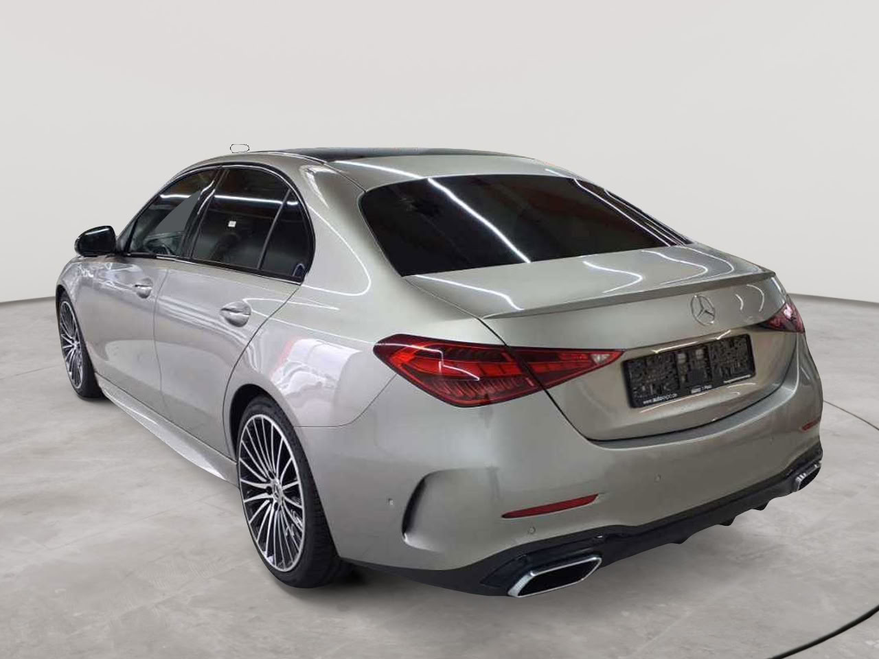 Mercedes-Benz C 300 d 9G-TRONIC 4Matic AMG Line 5
