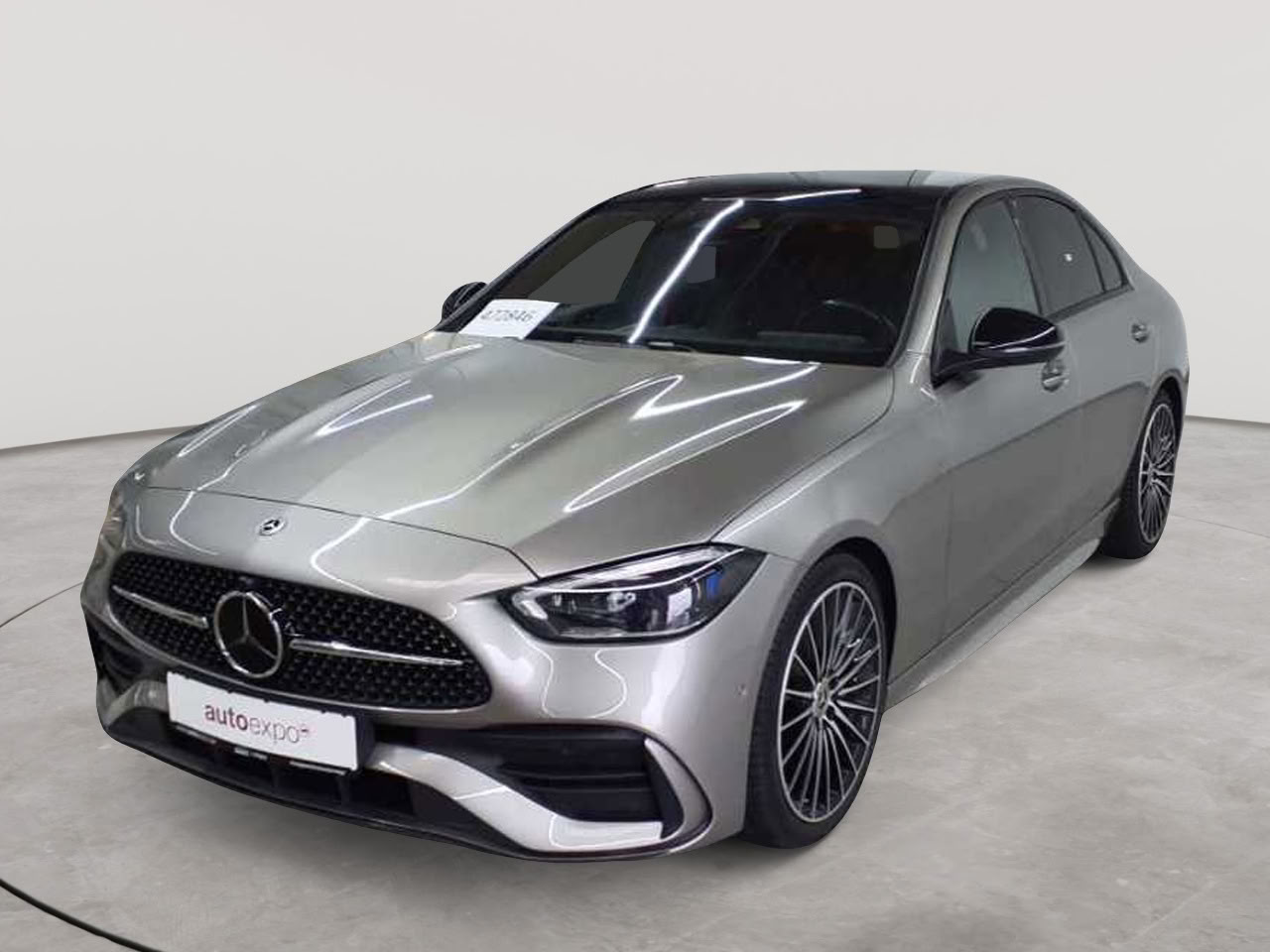Mercedes-Benz C 300 d 9G-TRONIC 4Matic AMG Line 2