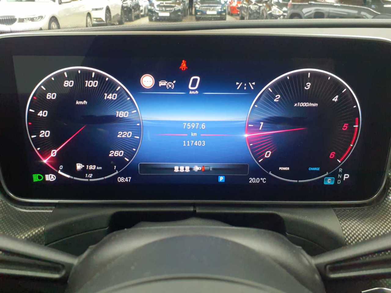Mercedes-Benz C 300 d 9G-TRONIC 4Matic AMG Line 11