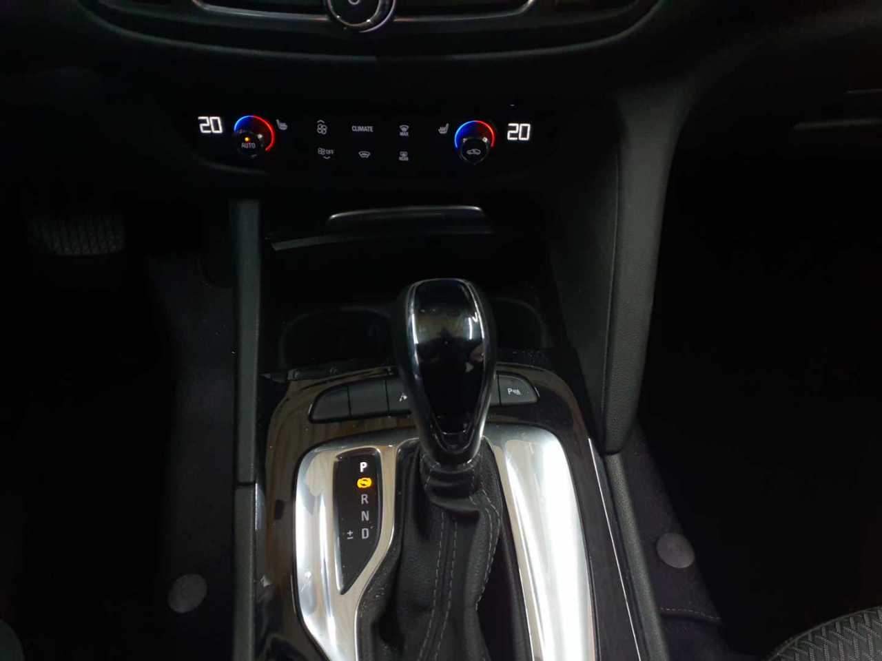 Opel Insignia Sports Tourer 1.5 Diesel Automatik Business 10