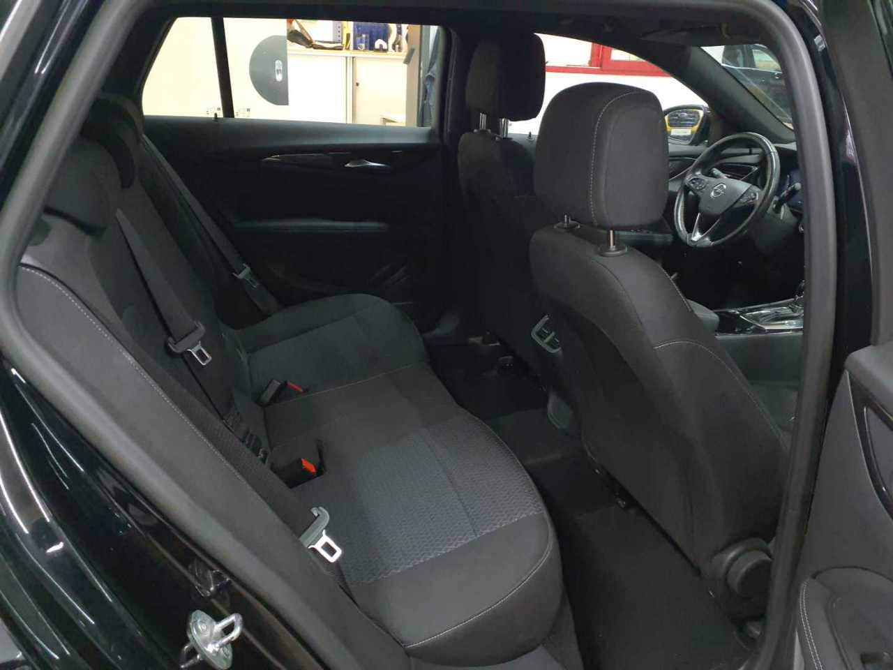 Opel Insignia Sports Tourer 1.5 Diesel Automatik Business 14