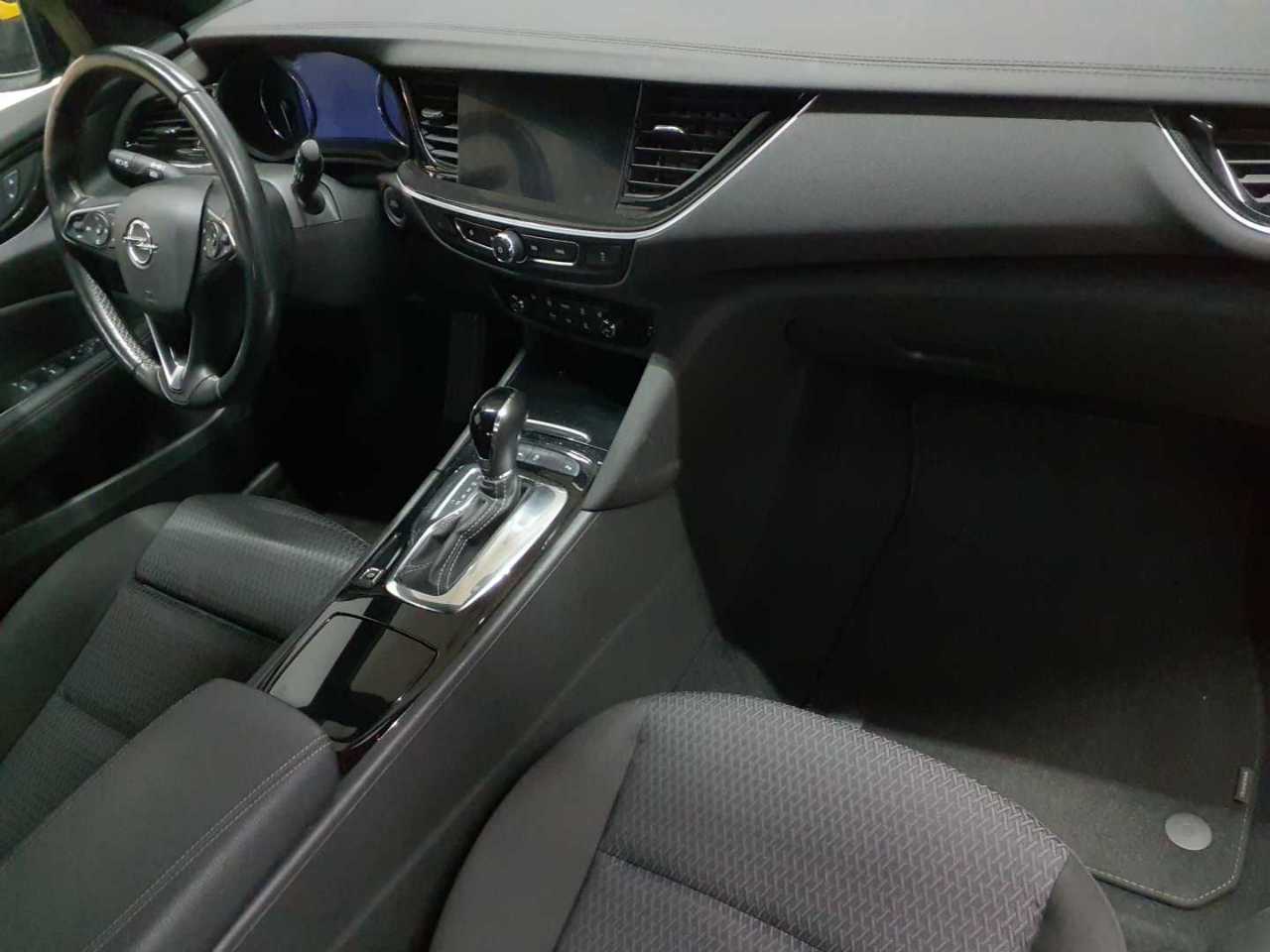 Opel Insignia Sports Tourer 1.5 Diesel Automatik Business 9