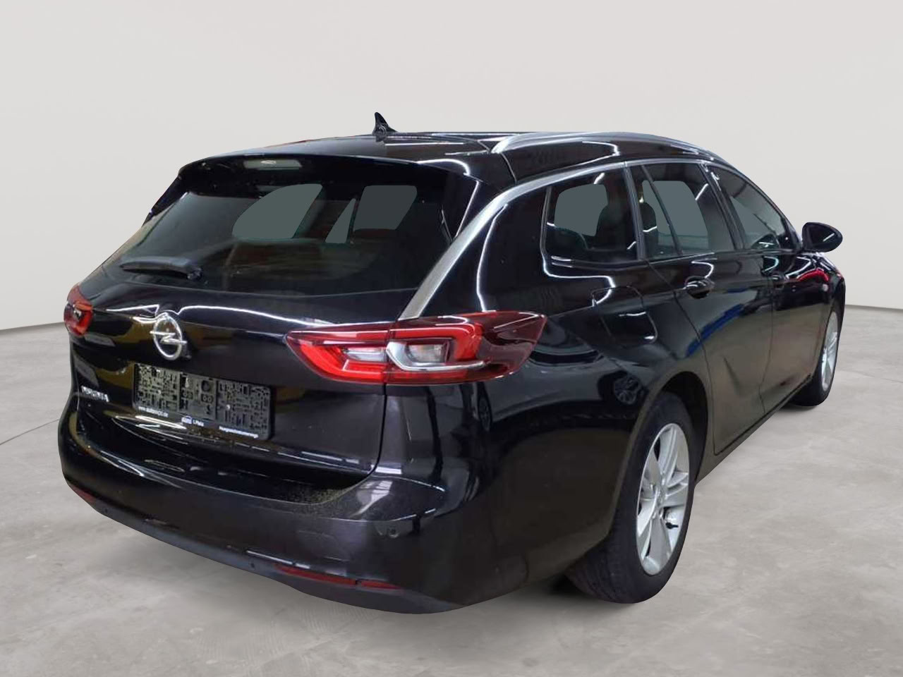 Opel Insignia Sports Tourer 1.5 Diesel Automatik Business 4