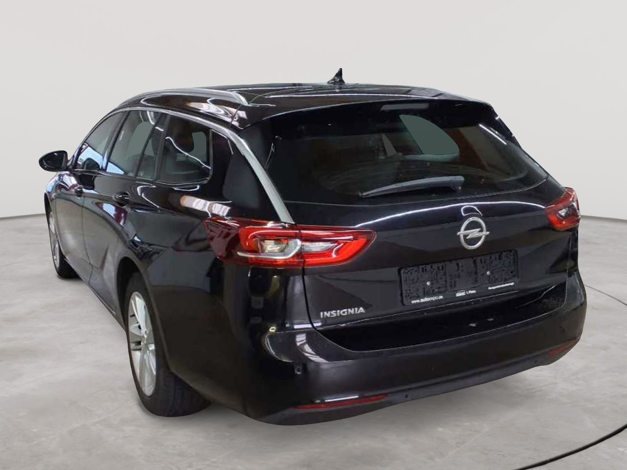 Opel Insignia Sports Tourer 1.5 Diesel Automatik Business 5