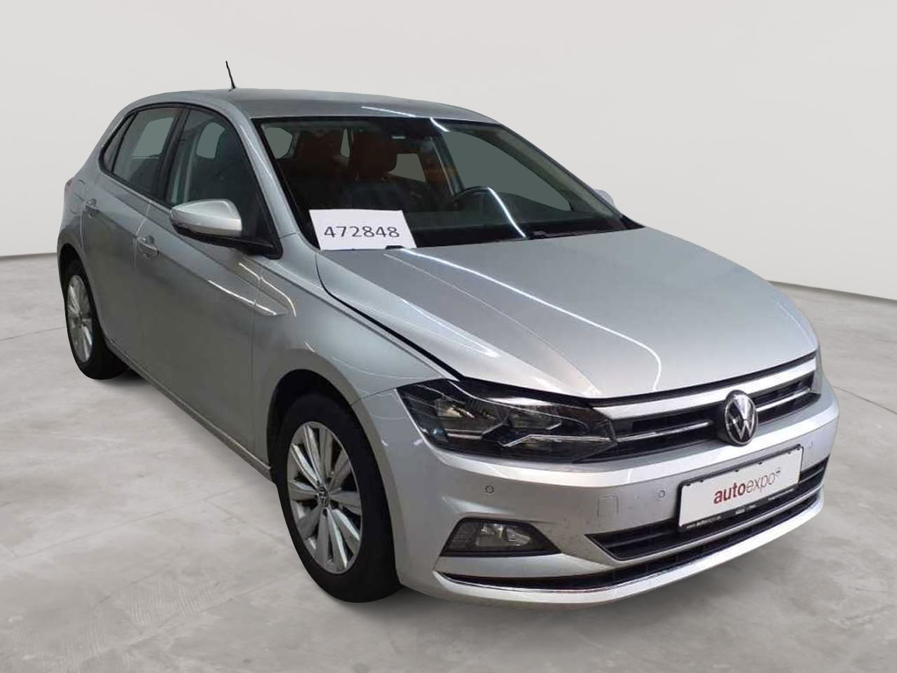 Vw Polo 1.0 TGI Highline