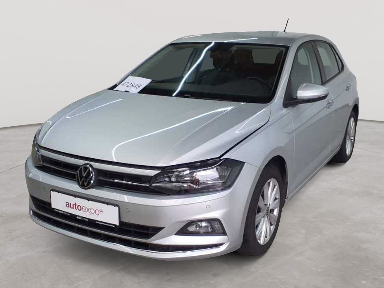 Vw Polo 1.0 TGI Highline 2