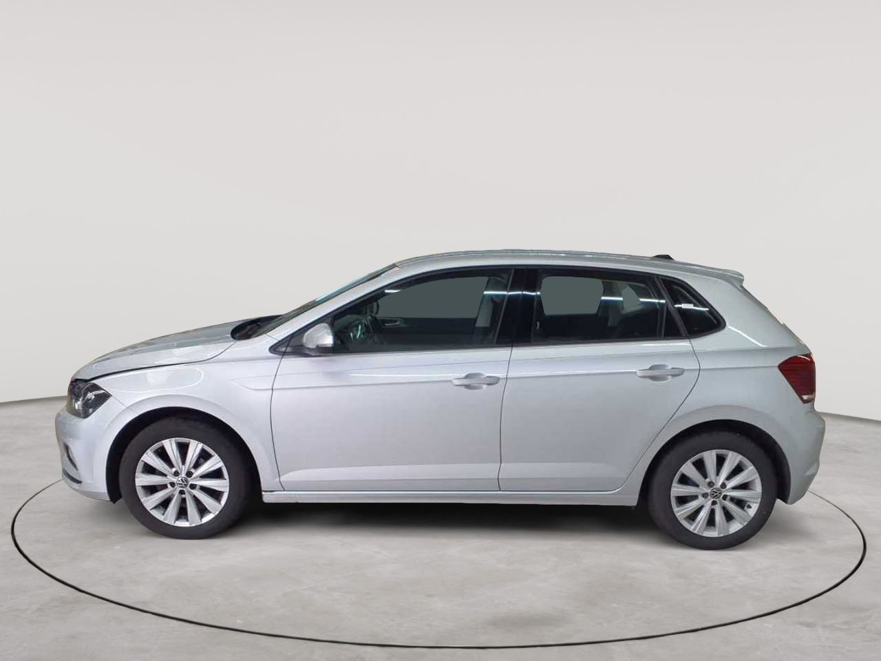 Vw Polo 1.0 TGI Highline 6
