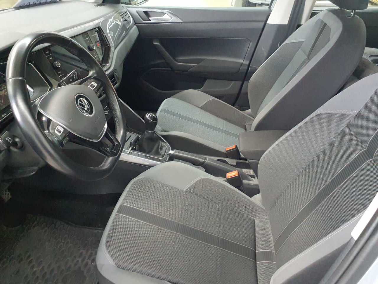 Vw Polo 1.0 TGI Highline 7