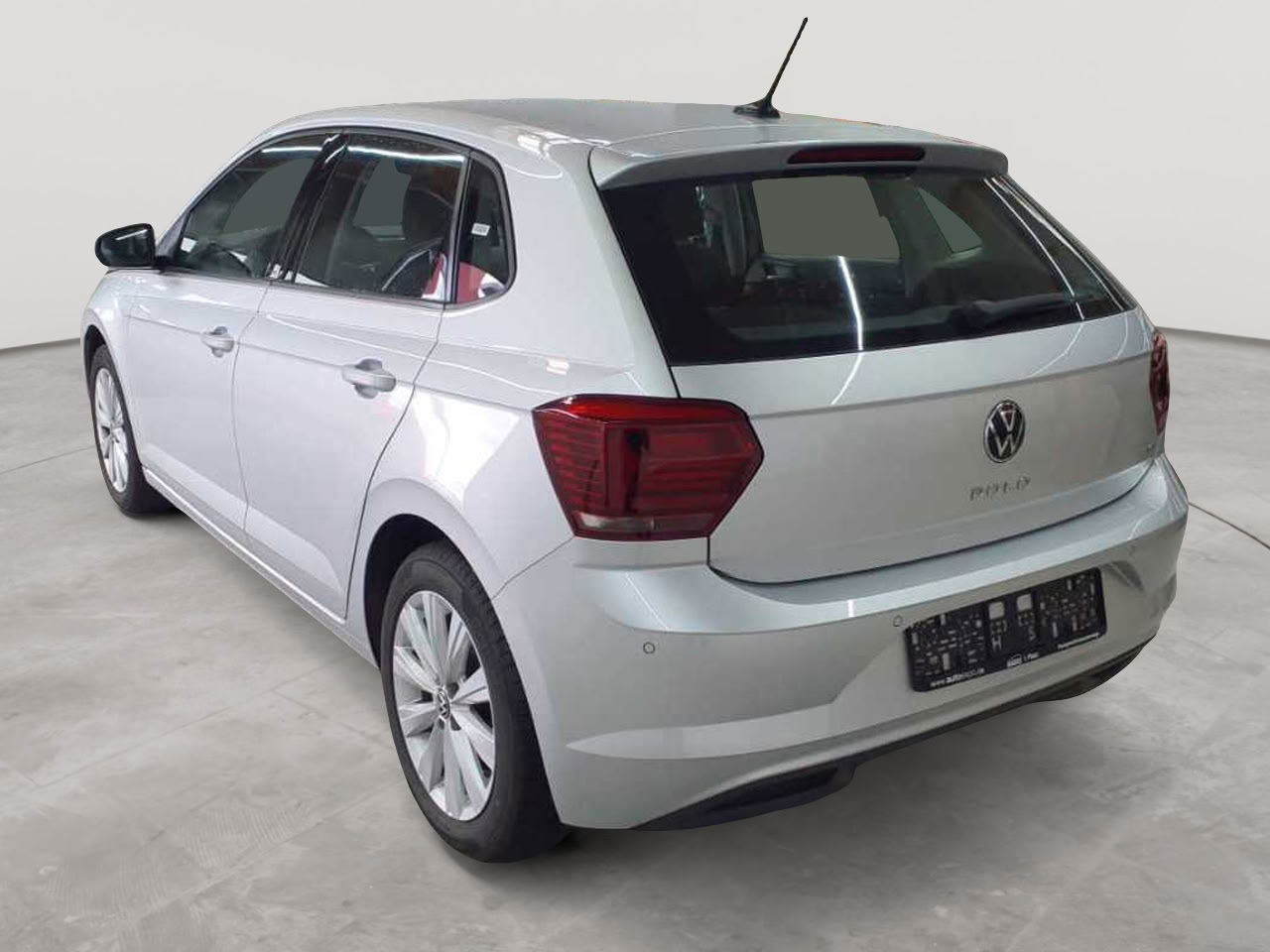 Vw Polo 1.0 TGI Highline 5