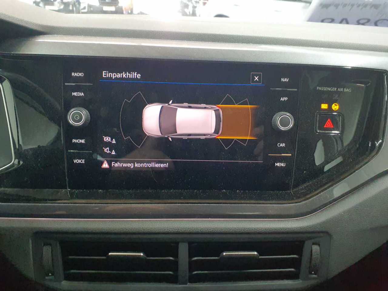 Vw Polo 1.0 TGI Highline 16