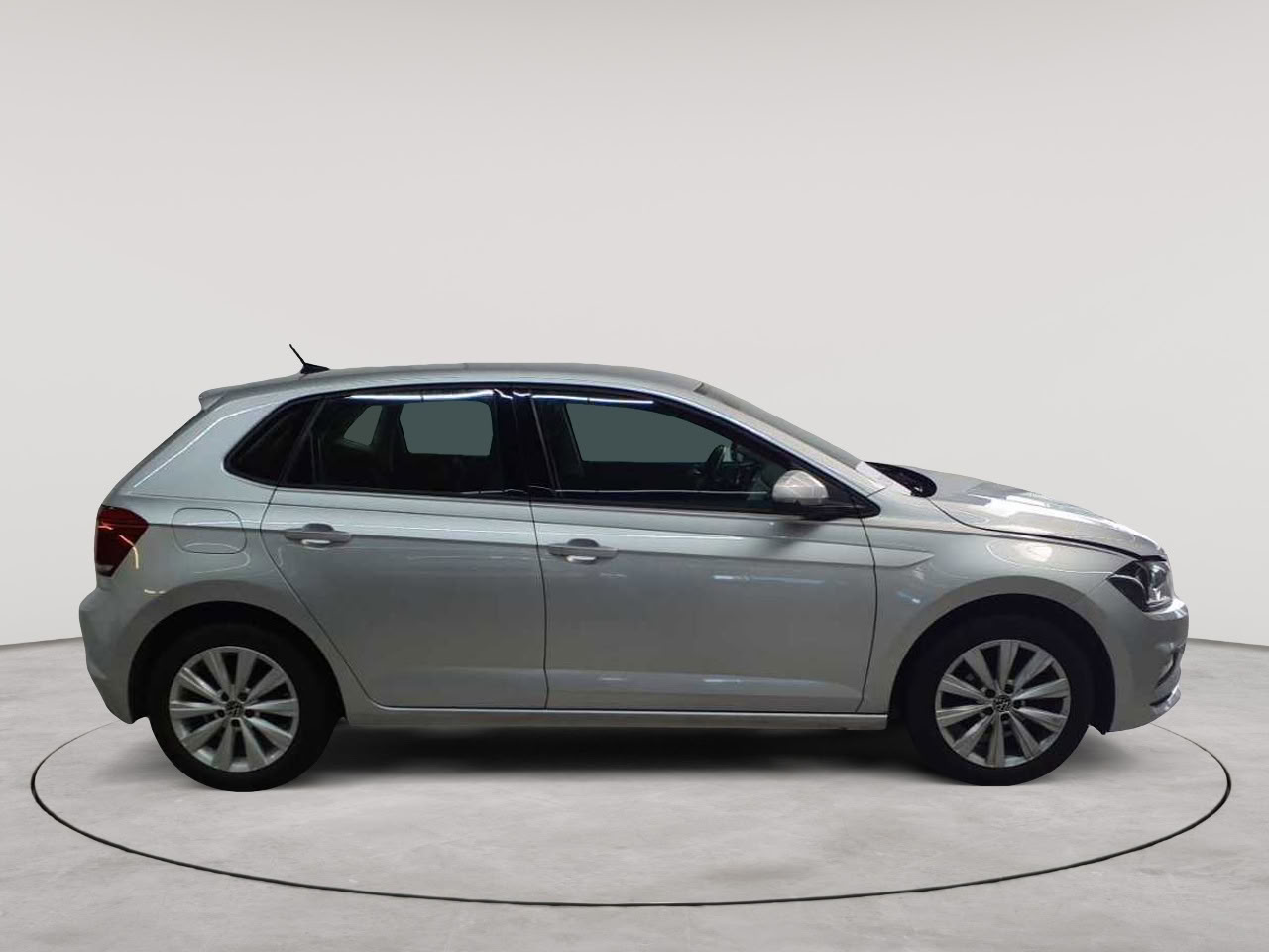 Vw Polo 1.0 TGI Highline 3