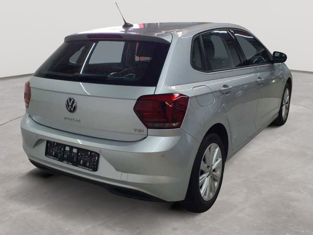 Vw Polo 1.0 TGI Highline 4