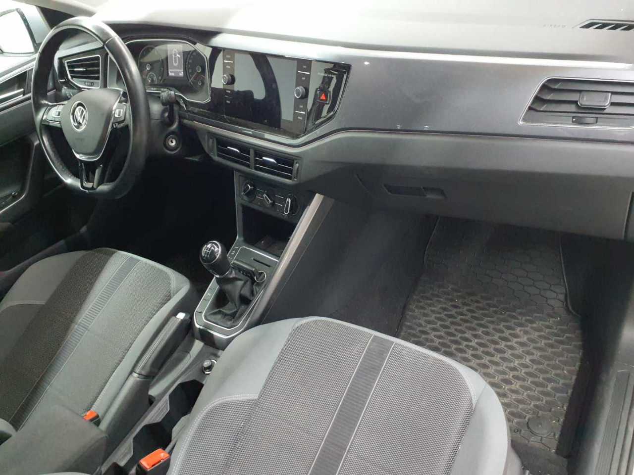 Vw Polo 1.0 TGI Highline 9