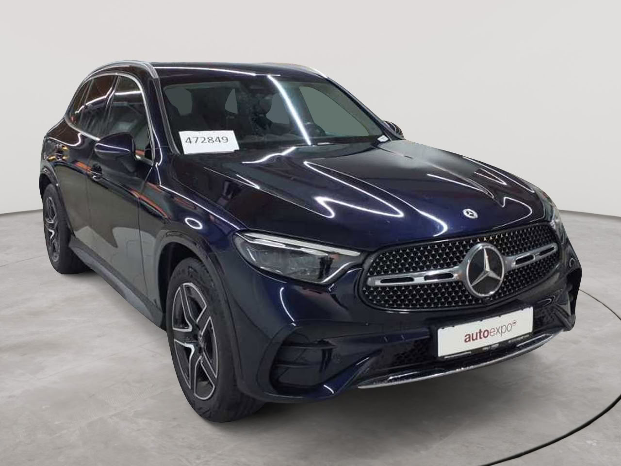 Mercedes-Benz GLC 220 d 4Matic 9G-TRONIC AMG Line Advanced