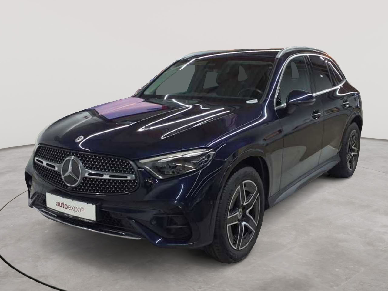 Mercedes-Benz GLC 220 d 4Matic 9G-TRONIC AMG Line Advanced 2