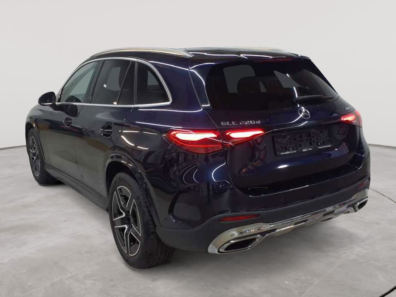 Mercedes-Benz GLC 220 d 4Matic 9G-TRONIC AMG Line Advanced 5