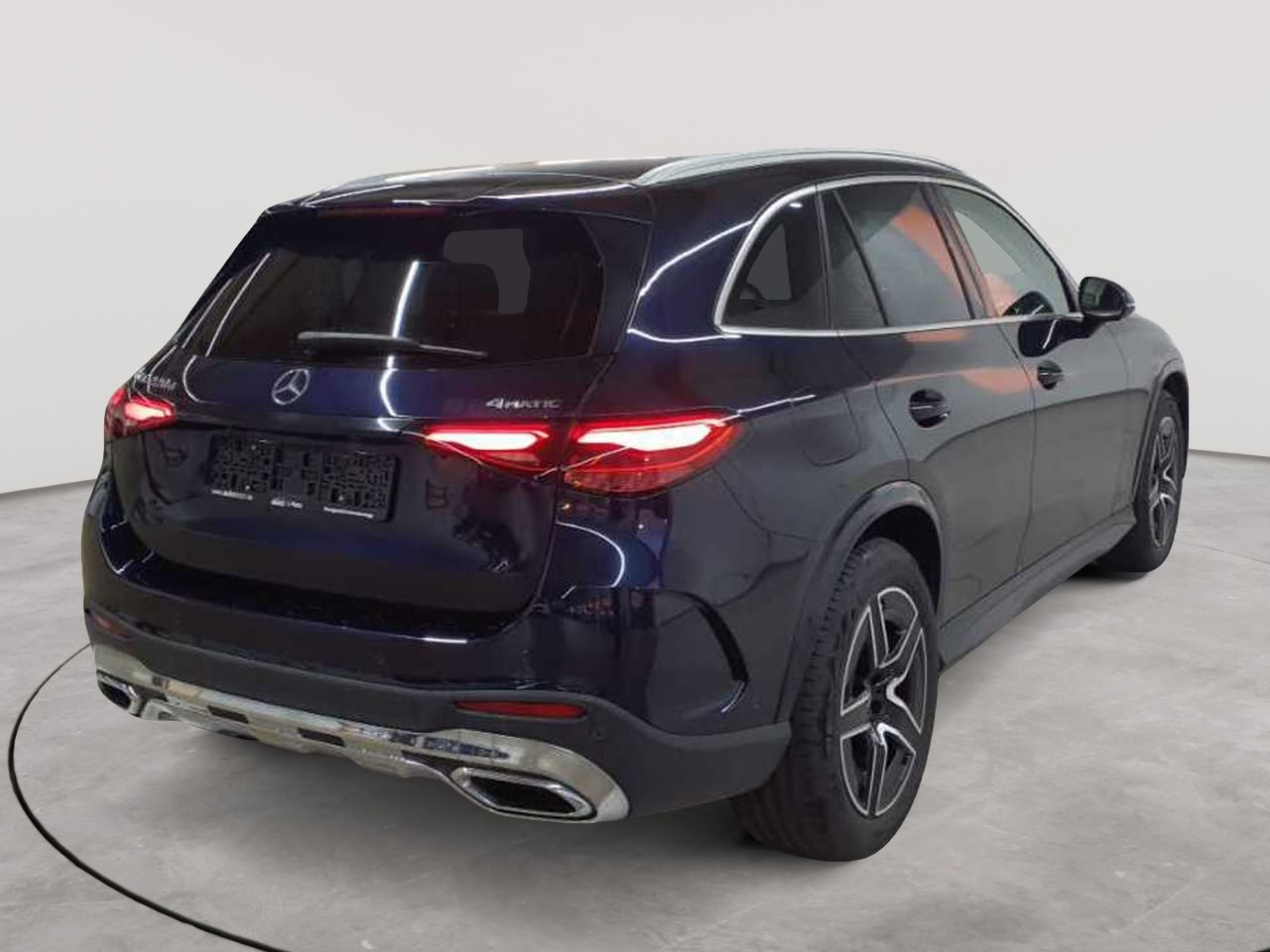 Mercedes-Benz GLC 220 d 4Matic 9G-TRONIC AMG Line Advanced 4