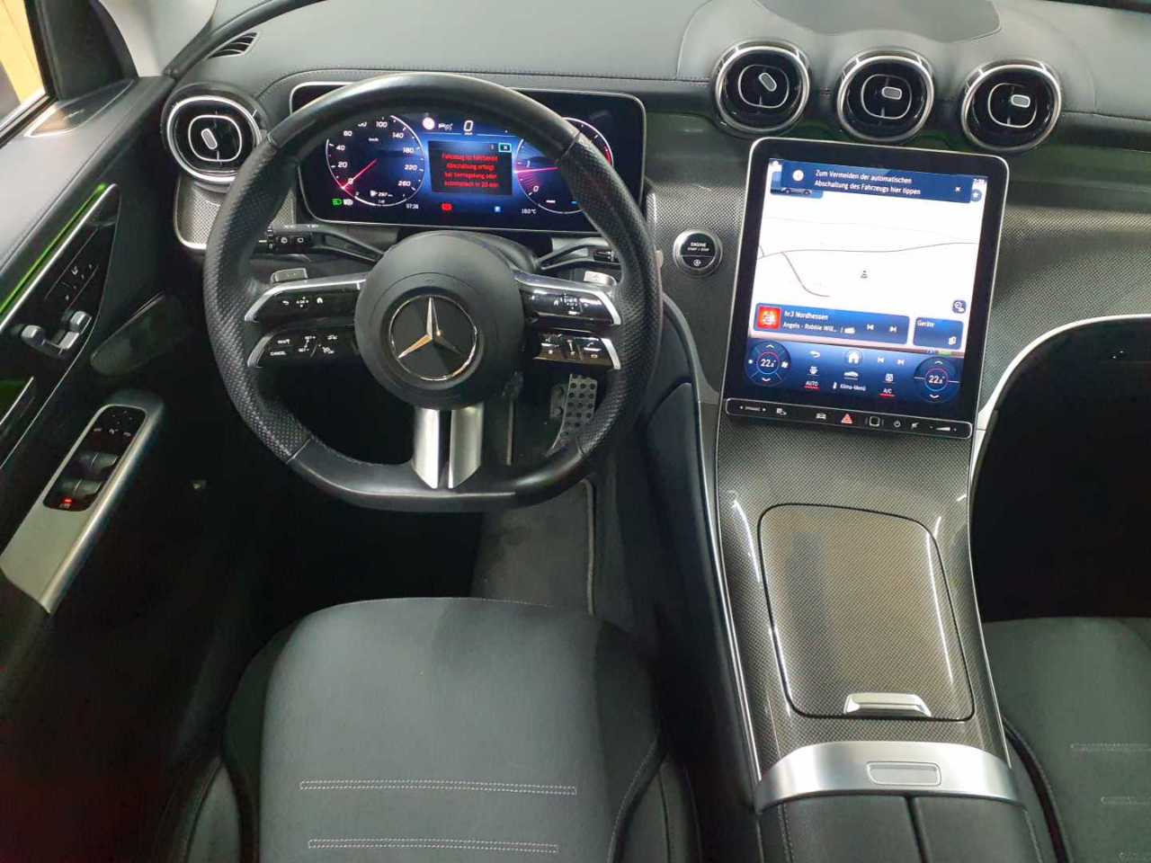 Mercedes-Benz GLC 220 d 4Matic 9G-TRONIC AMG Line Advanced 9