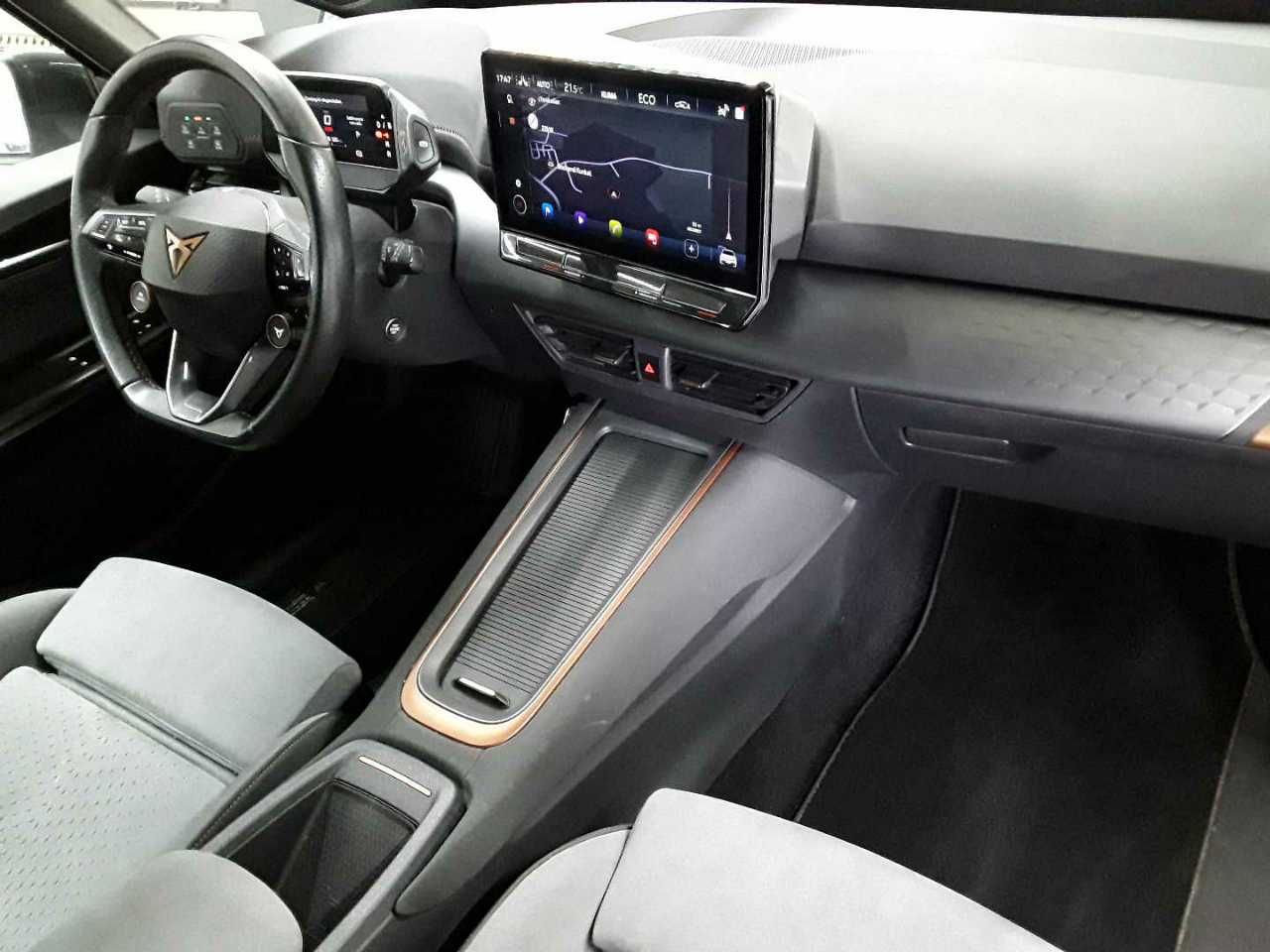 Cupra Born 170kW/58kWh 9