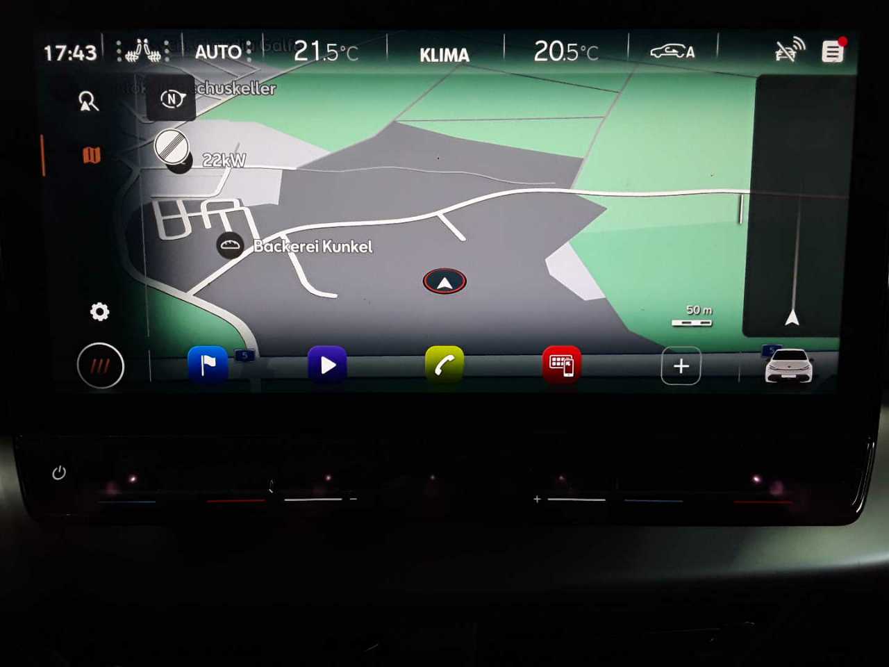 Cupra Born 170kW/58kWh 12