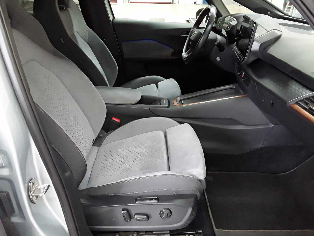 Cupra Born 170kW/58kWh 8