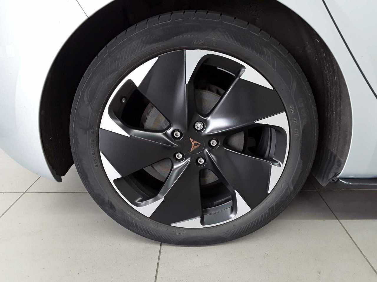 Cupra Born 170kW/58kWh 18