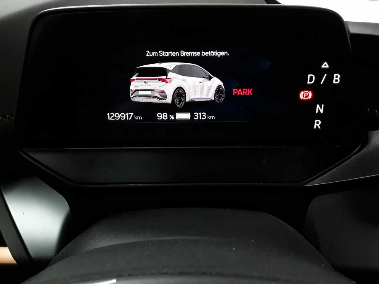 Cupra Born 170kW/58kWh 11