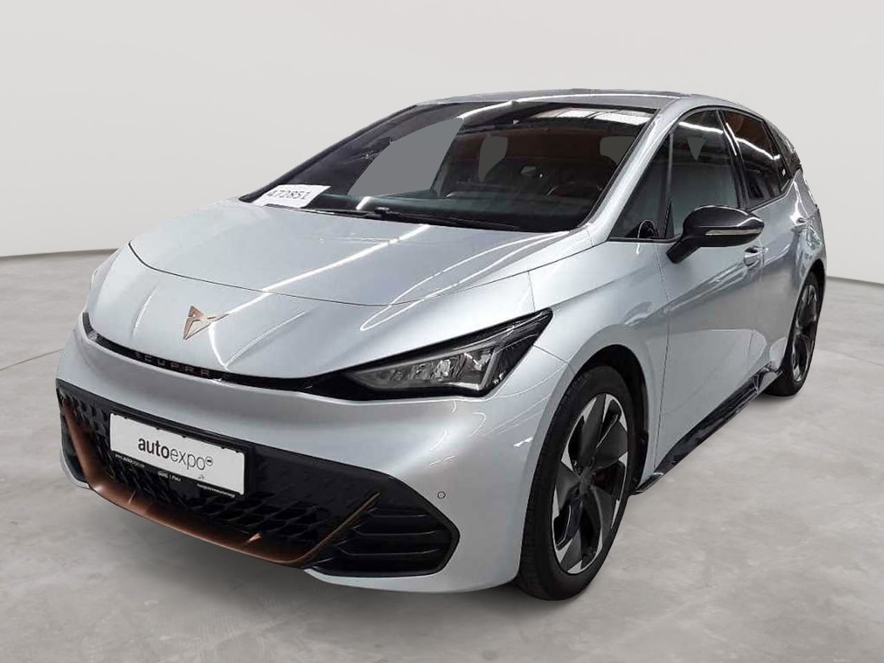 Cupra Born 170kW/58kWh 2