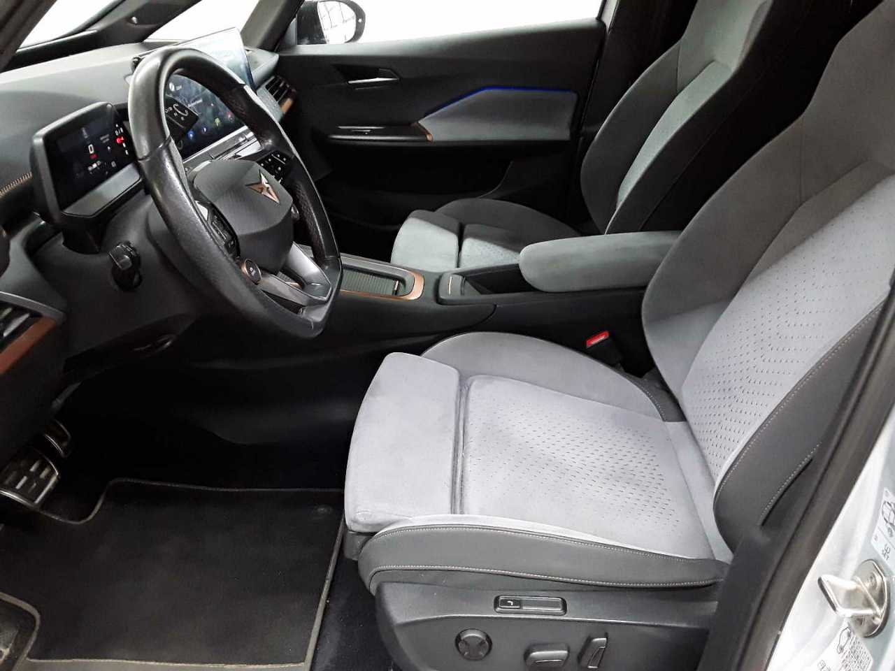 Cupra Born 170kW/58kWh 7