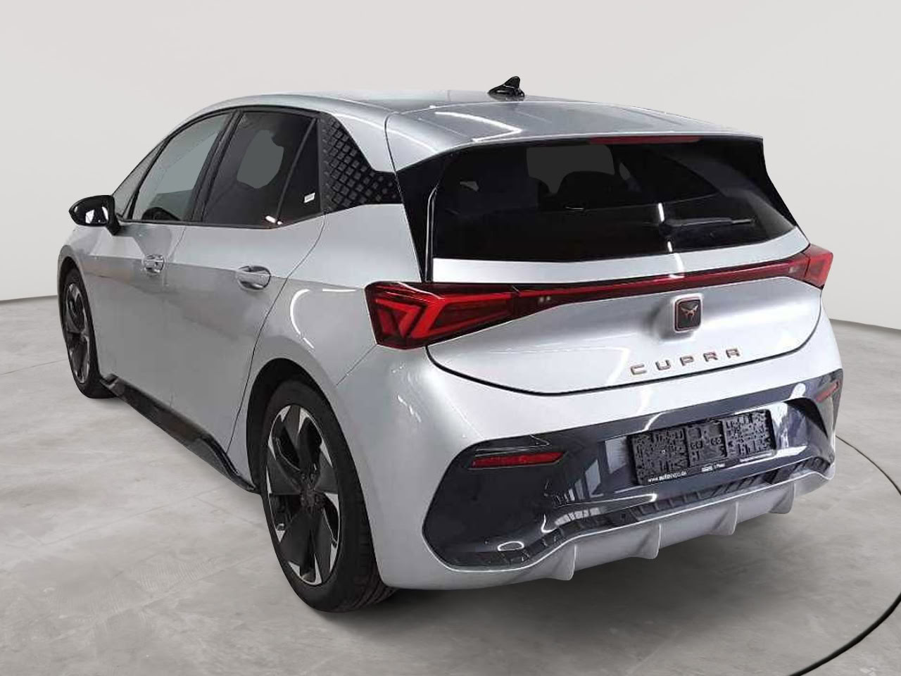 Cupra Born 170kW/58kWh 5