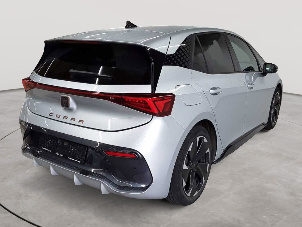 Cupra Born 170kW/58kWh 4