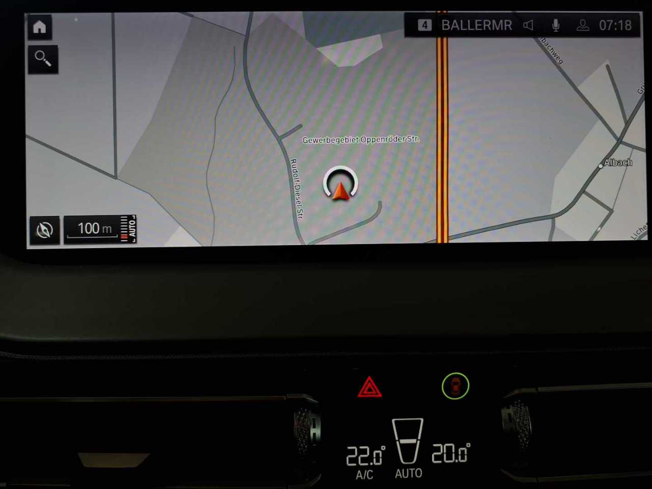 BMW 118d Aut. Advantage 12