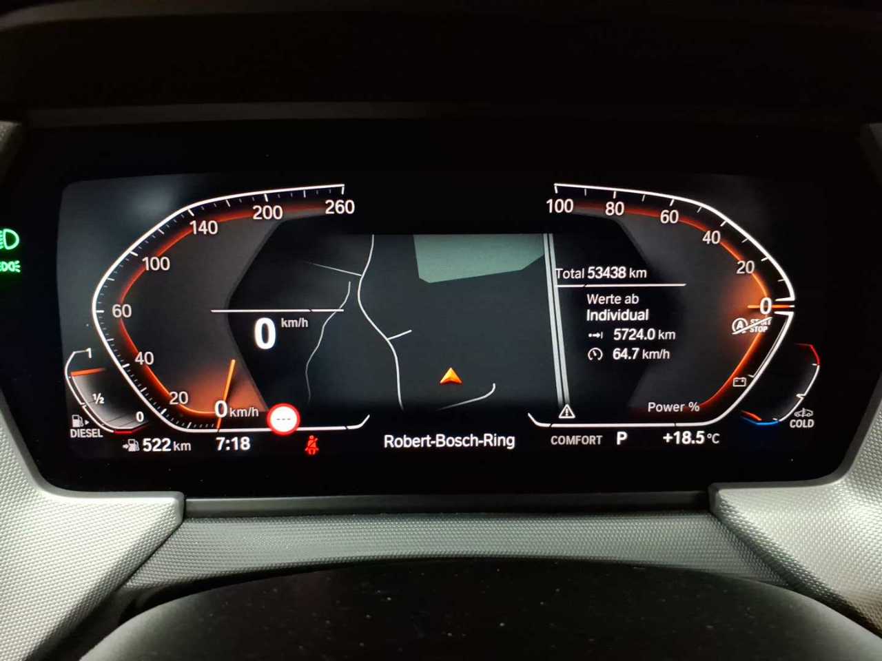 BMW 118d Aut. Advantage 11
