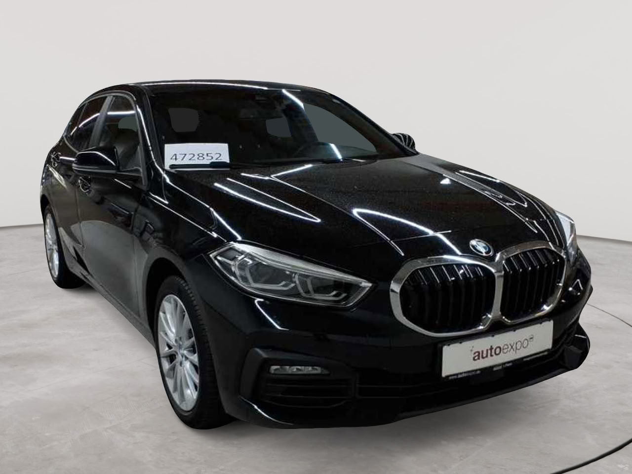 BMW 118d Aut. Advantage