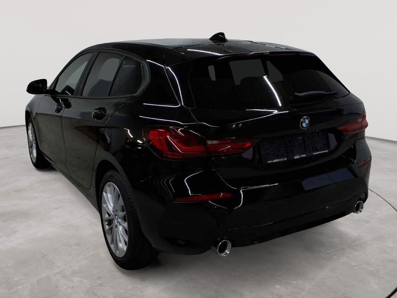 BMW 118d Aut. Advantage 5