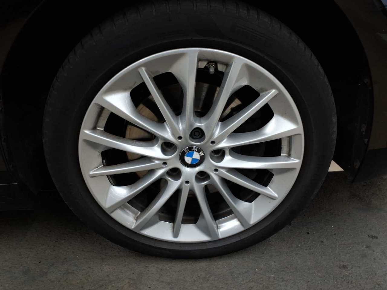 BMW 118d Aut. Advantage 17